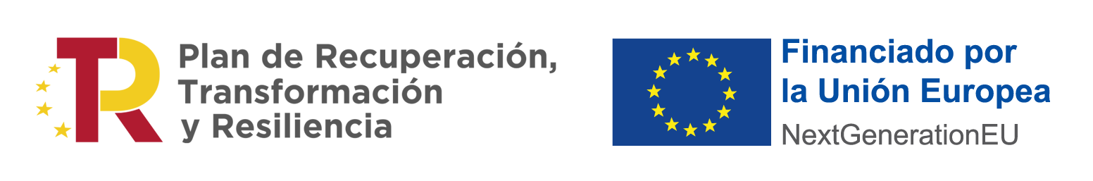 Financiado por la Unión Europea - NextGenerationEU